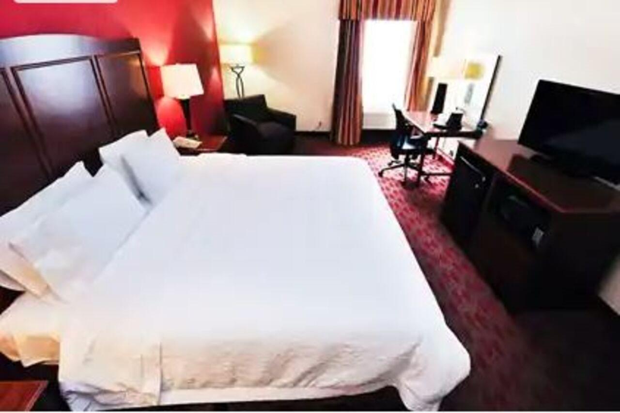 Hampton Inn Carrollton Ky Exterior photo
