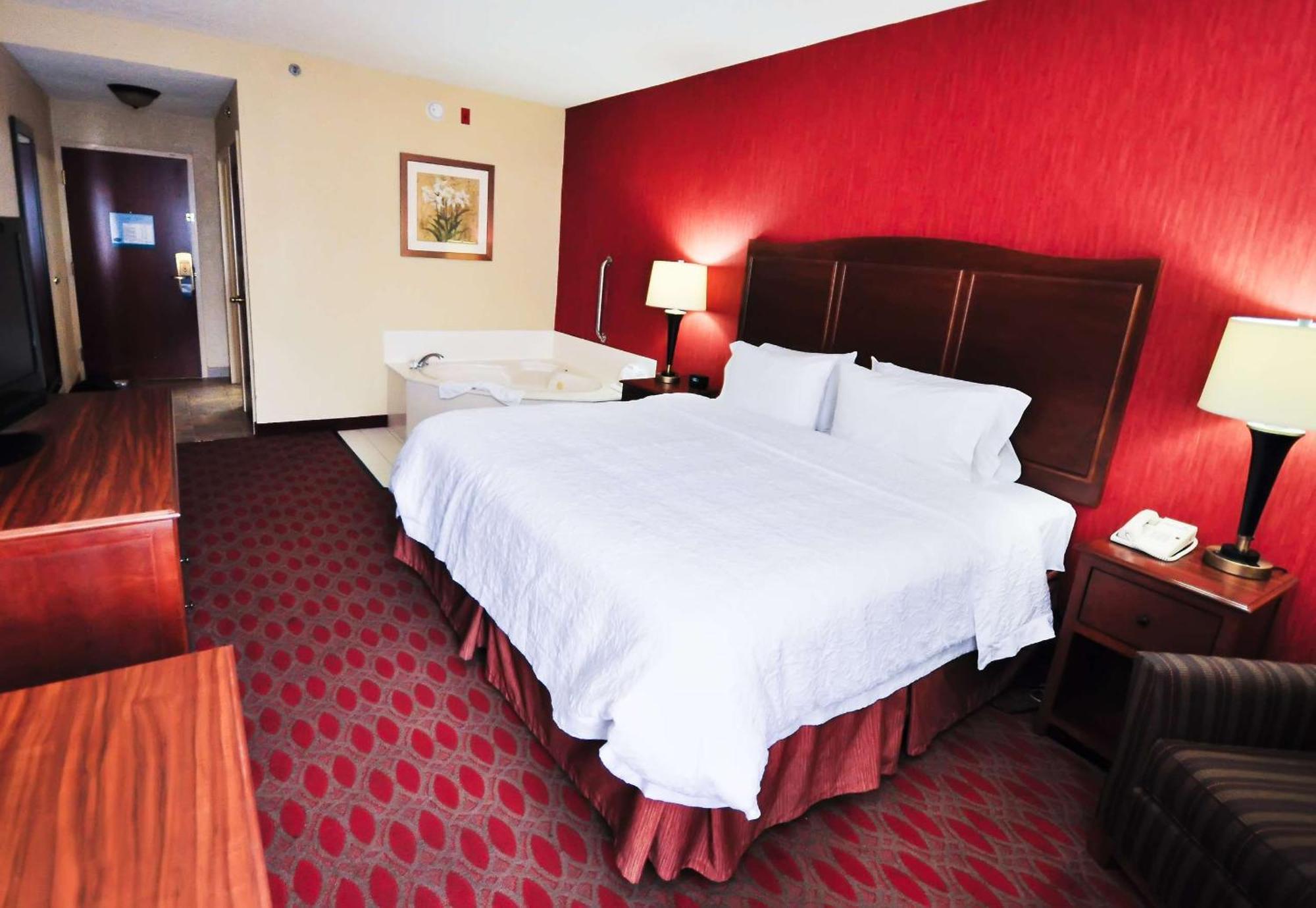 Hampton Inn Carrollton Ky Exterior photo