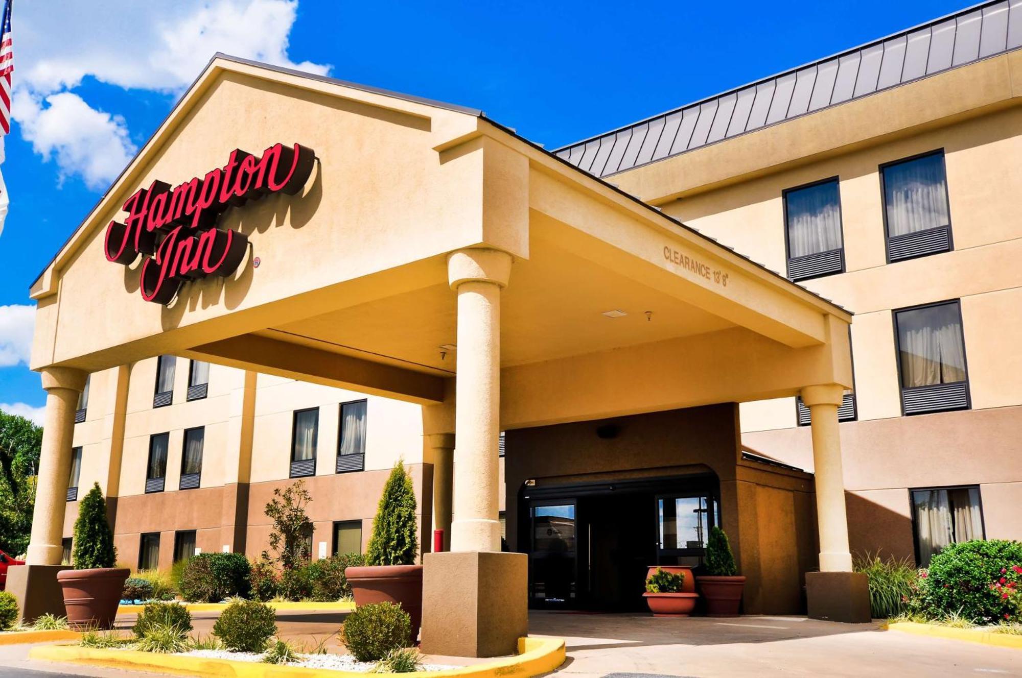 Hampton Inn Carrollton Ky Exterior photo