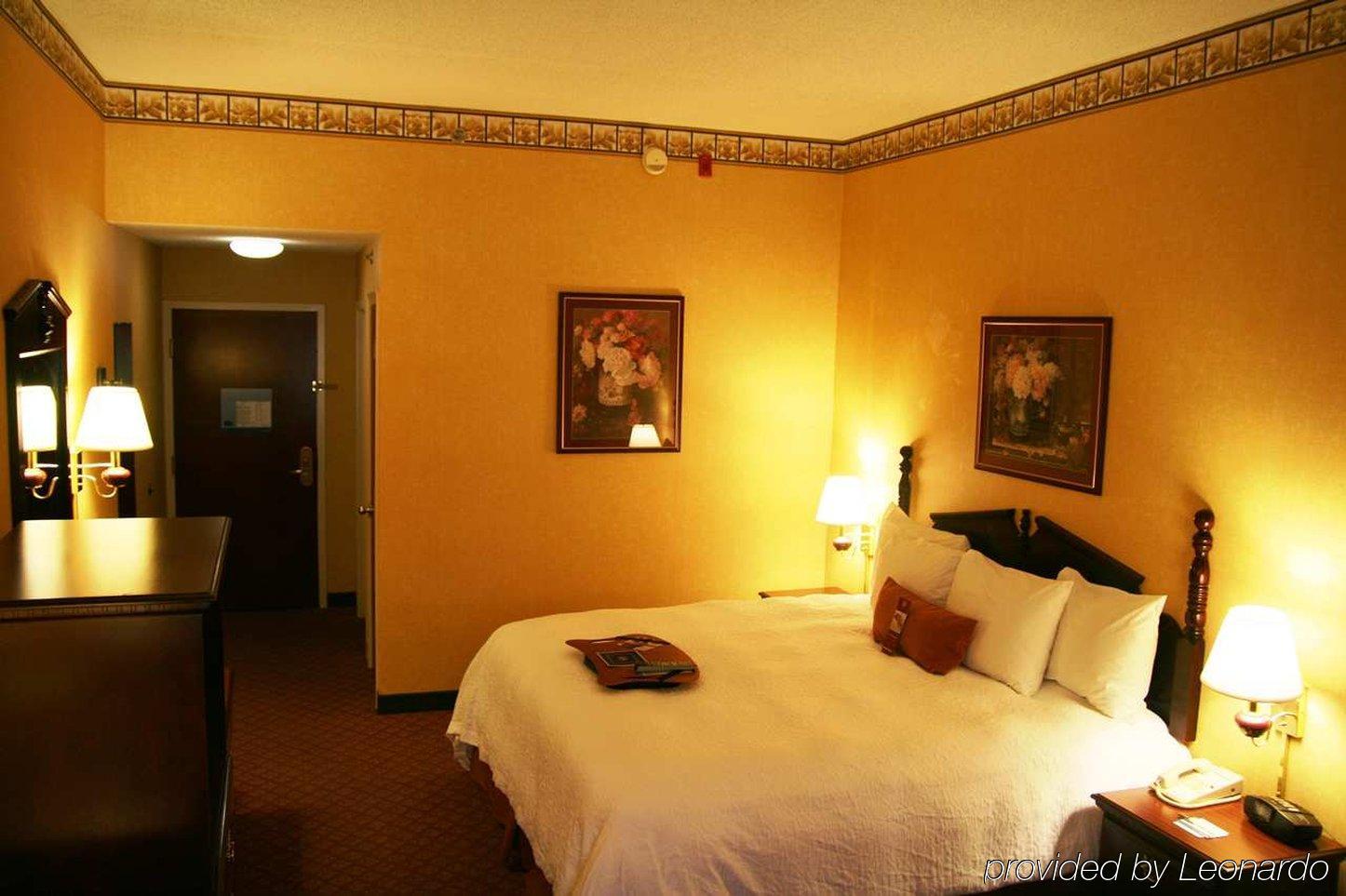 Hampton Inn Carrollton Ky Room photo